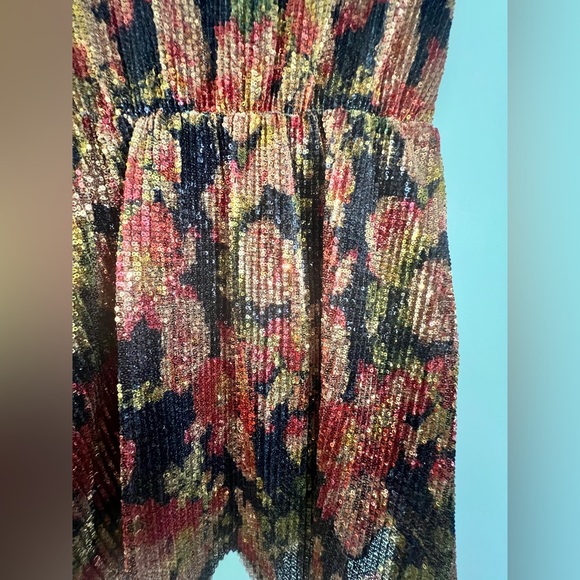 Zara - Sequined dress - Picture 3 of 6